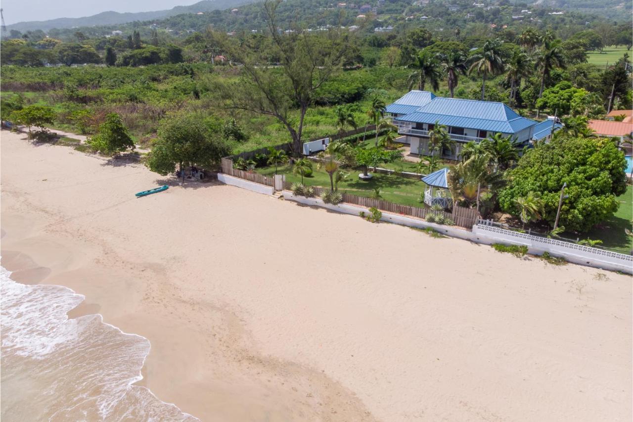 Villa Turrasann Runaway Bay Esterno foto